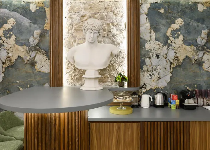 Antinous Penzion Řím