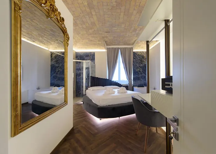 בית הארחה Antinous רומא